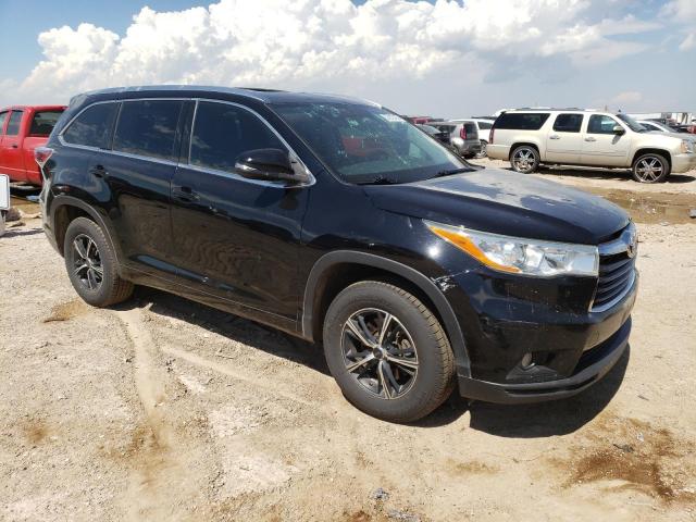 VIN 5TDKKRFH0ES032018 2014 Toyota Highlander, Xle no.4