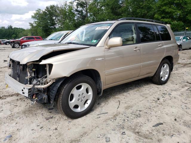 2005 Toyota Highlander Limited