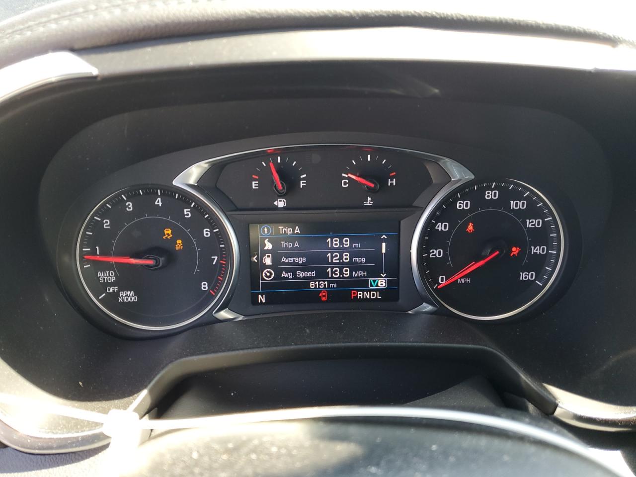 3GNKBJRS6LS646984 CHEVROLET BLAZER 2020
