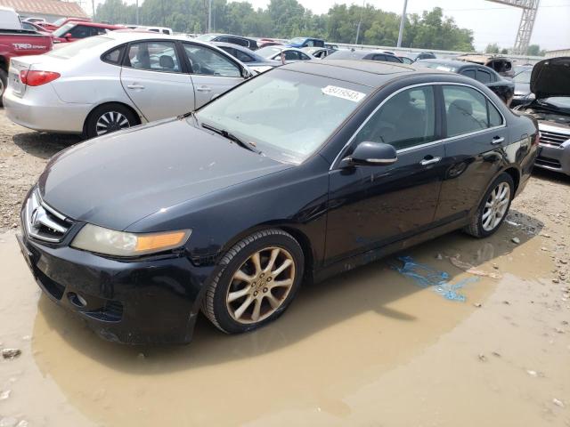 2008 Acura TSX 