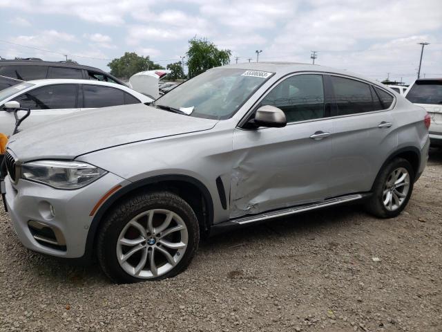 2019 BMW X6 sDrive35i