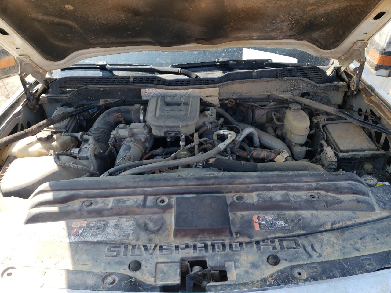 1GC1KWE80GF150360 CHEVROLET ALL Models 2016