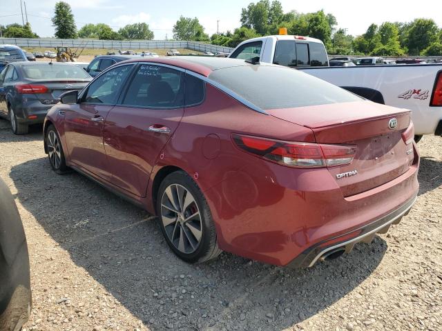 5XXGW4L24GG098539 KIA OPTIMA SX
