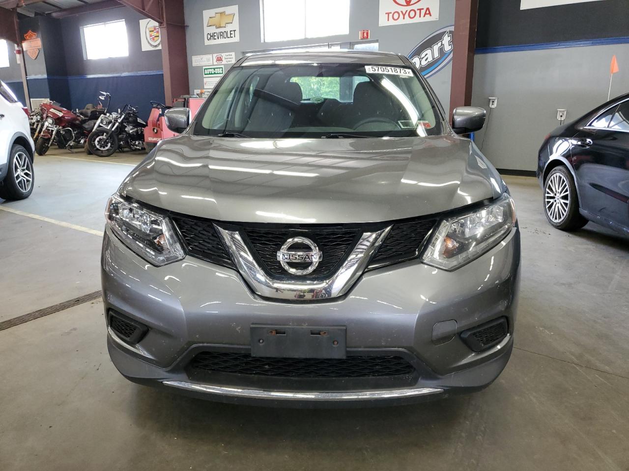 JN8AT2MV1GW146092 NISSAN ROGUE 2016