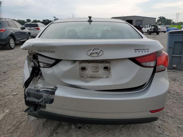 5NPDH4AE5FH622908 | 2015 HYUNDAI ELANTRA SE