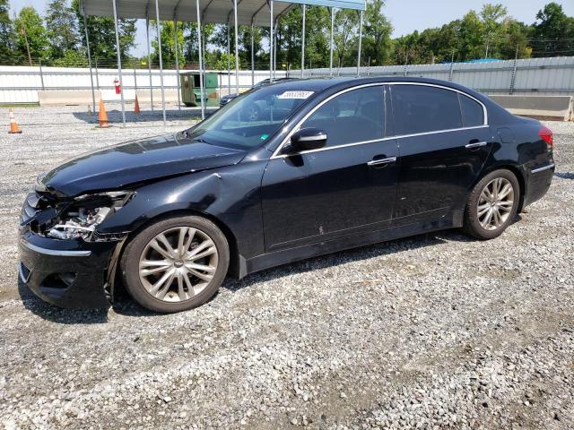 2013 Hyundai Genesis 3.8L