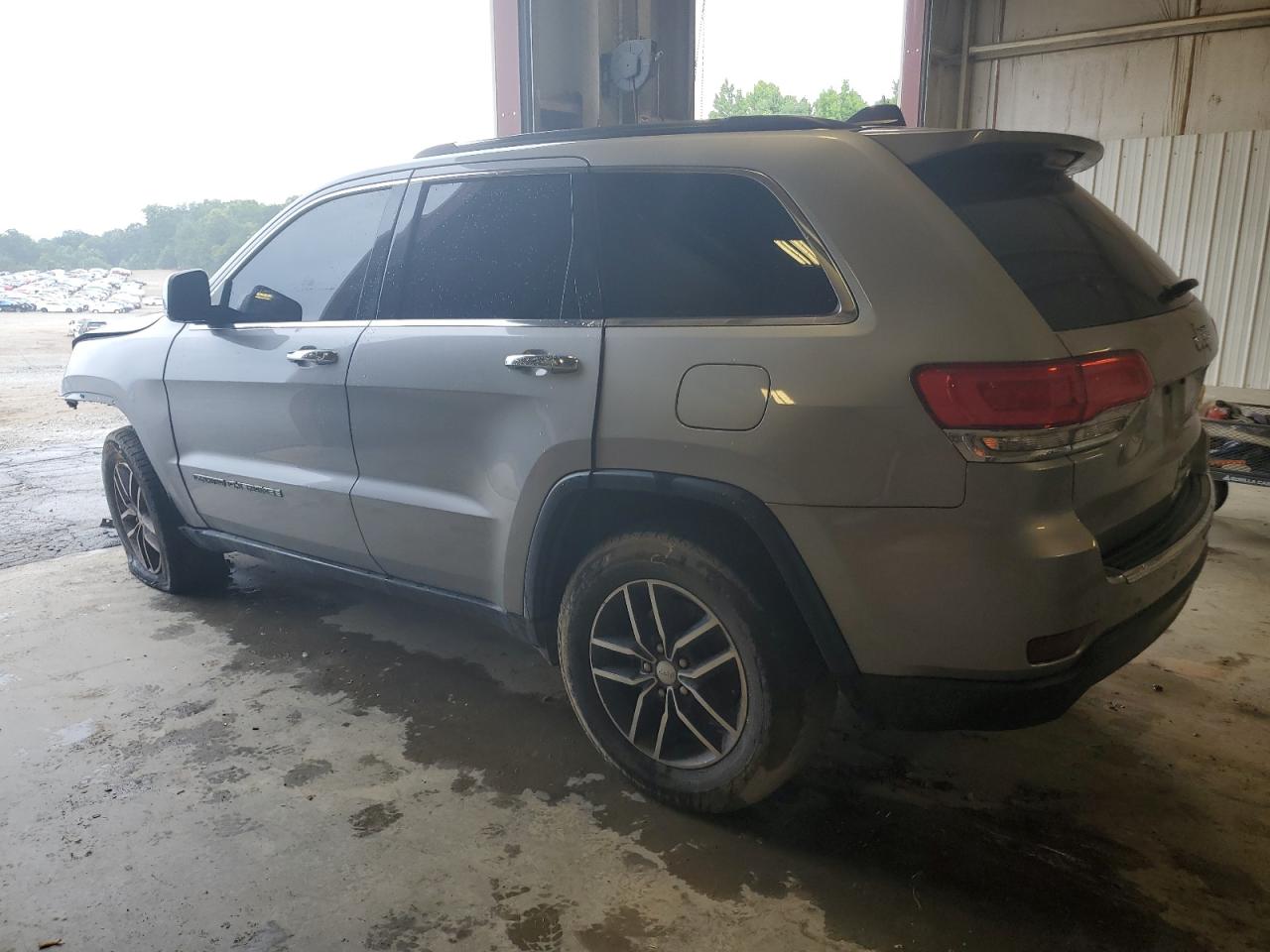 1C4RJEBG4HC790599 JEEP GRAND CHER 2017