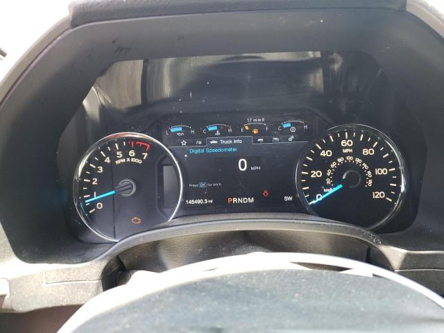 1FTFW1EG7HKC98390 Ford F150 Supercrew