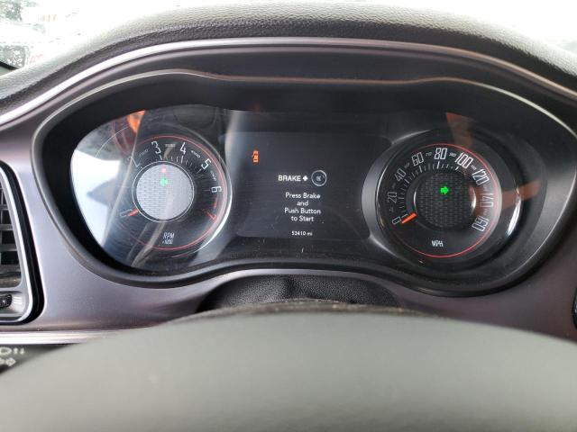 2C3CDZAG6KH504220 Dodge Challenger Sxt