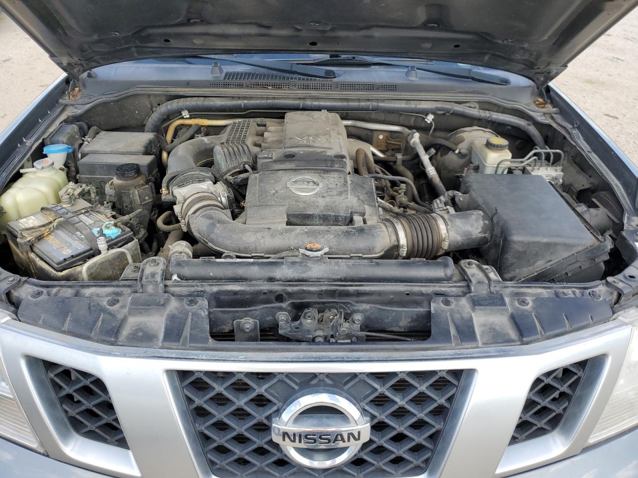 1N6DD0ER1HN743727 NISSAN FRONTIER 2017