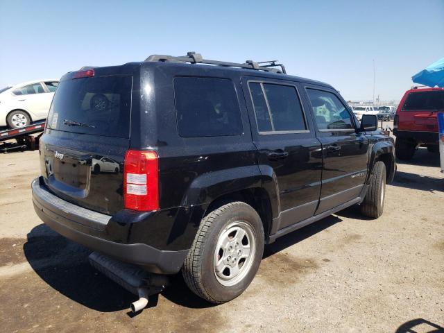 1C4NJPBBXFD297936 Jeep Patriot Sport