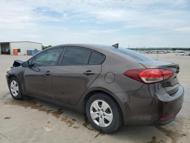 3KPFL4A79HE131371 KIA FORTE LX