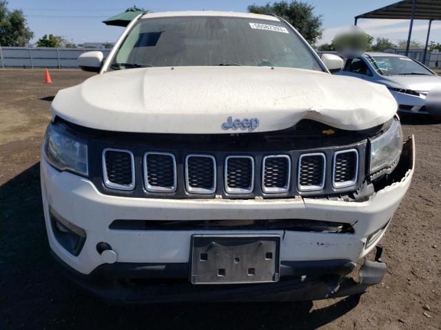 3C4NJCBB8HT653287 Jeep Compass Latitude