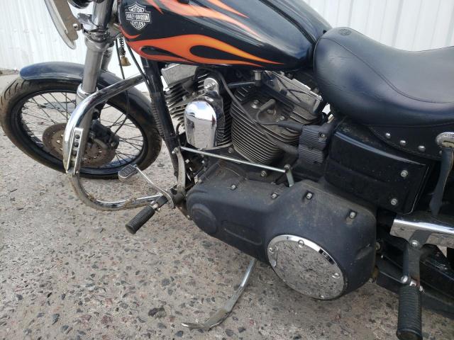 2010 HARLEY-DAVIDSON FXDWG 1HD1GP417AC304596