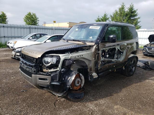 2021 LAND ROVER DEFENDER 9 - SALEY6RU5M2052671