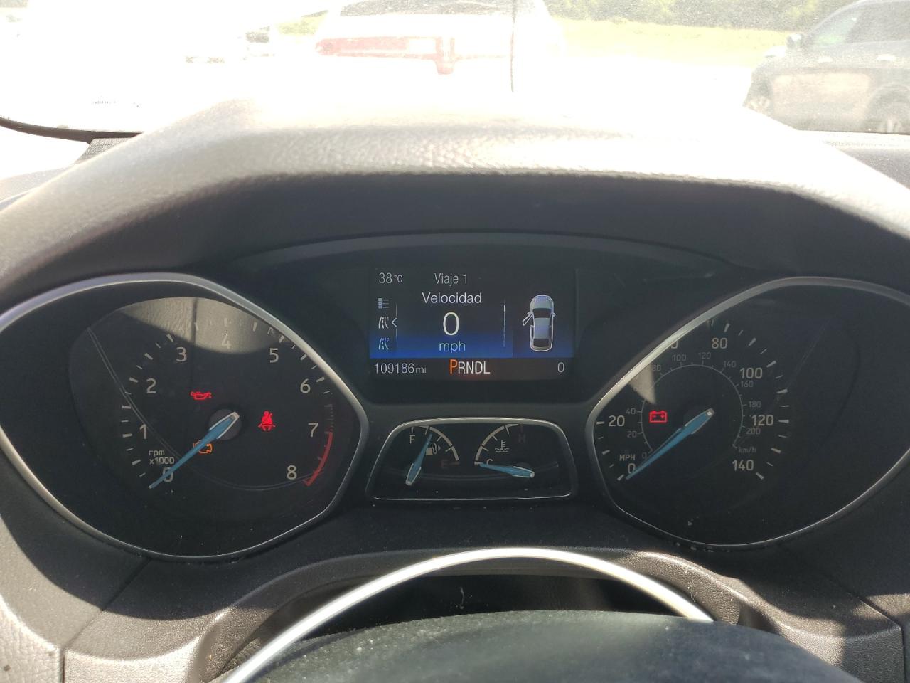 1FADP3F20GL249890 FORD FOCUS 2016