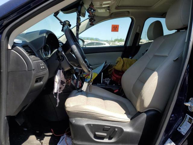 JM3KE4DY5E0303114 Mazda CX-5 GT