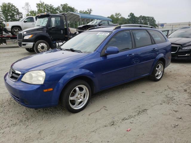 2007 Suzuki Forenza Base