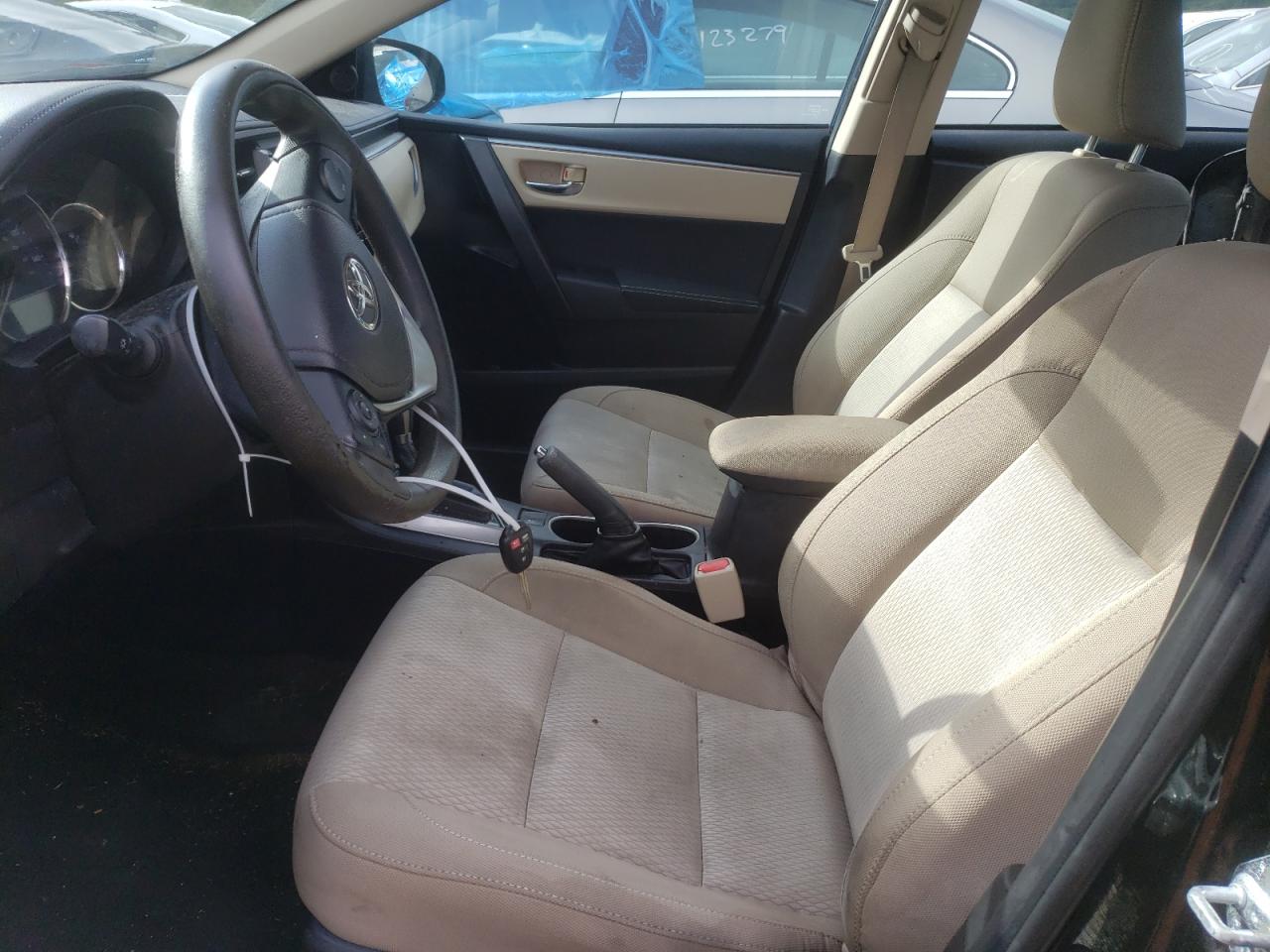 2T1BURHE0GC641523 TOYOTA COROLLA 2016