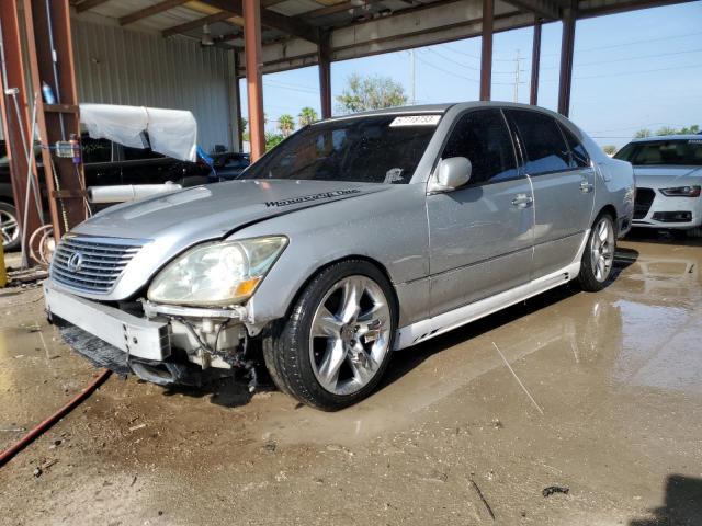 2004 Lexus LS 430 