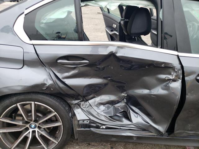 2022 BMW 330XE - 3MW5P9J04N8C69780