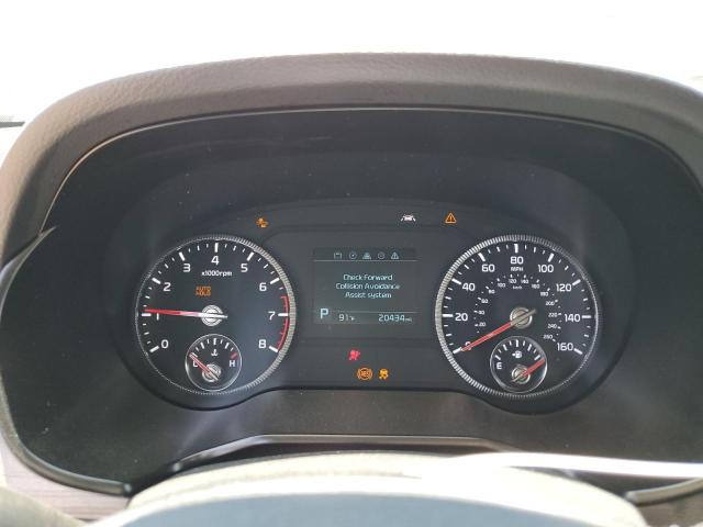 5XYP3DHC4NG246868 KIA Telluride Ex