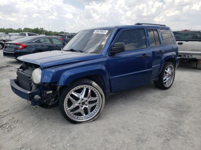 2009 Jeep Patriot Sport