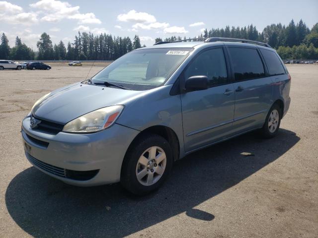 2005 Toyota Sienna CE