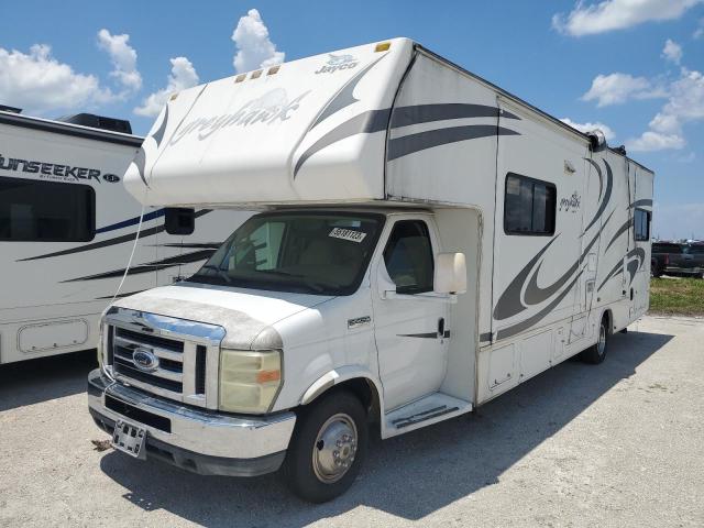 2009 FORD ECONOLINE E450 SUPER DUTY CUTAWAY VAN Photos | FL - MIAMI ...