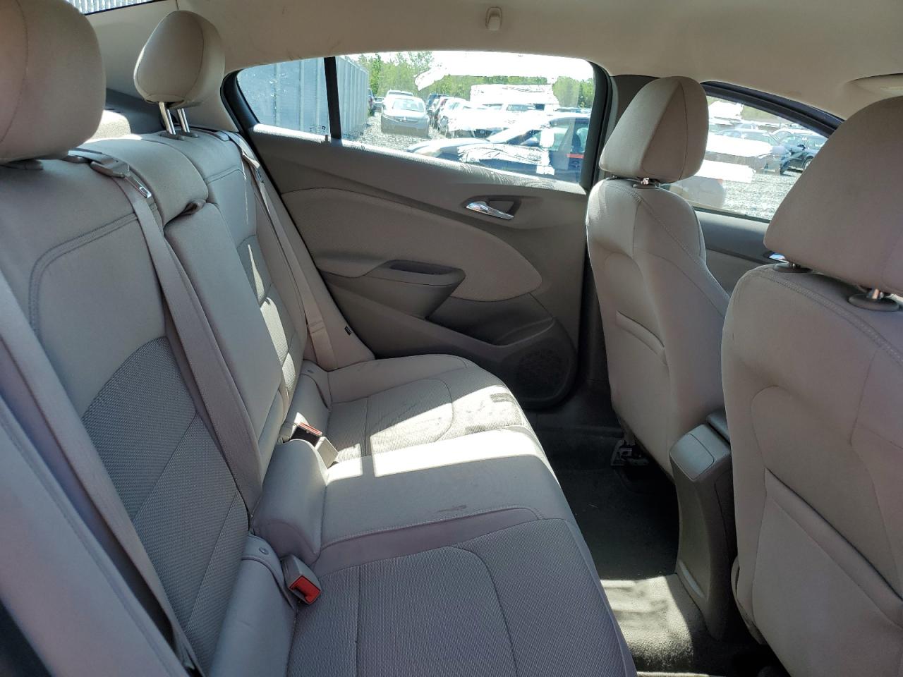 3G1BE5SM0GS604232 CHEVROLET CRUZE 2016