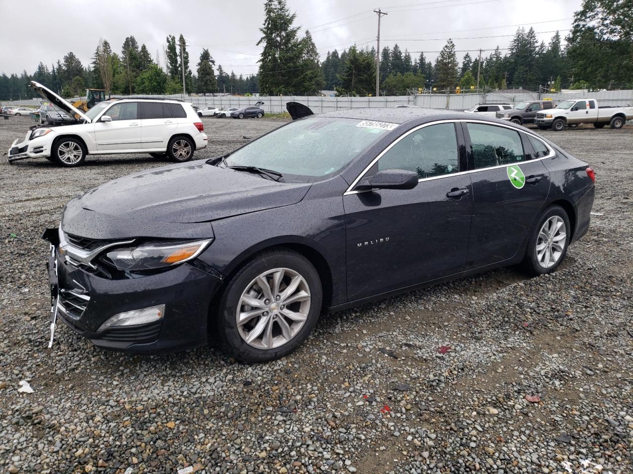 1G1ZD5ST6PF169682 CHEVROLET MALIBU 2023