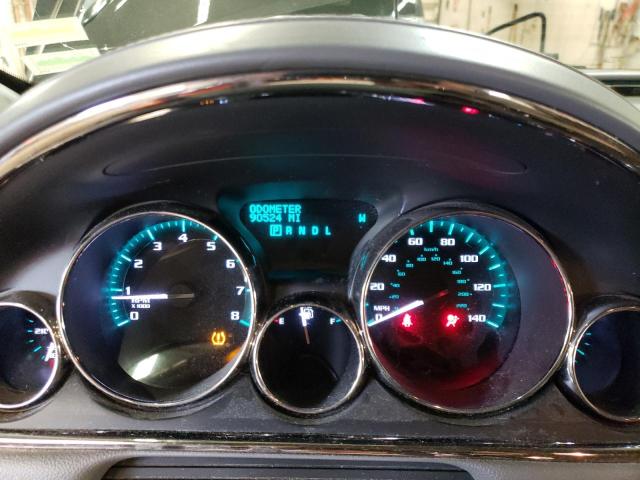 5GAKVBKD4FJ211955 Buick Enclave