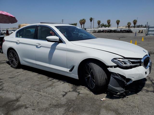 WBA53BJ07PCL25242 BMW 540 I