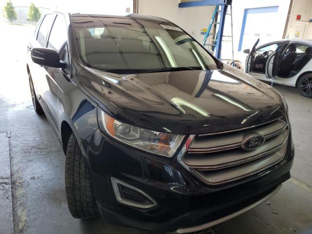 2FMPK3K96HBB53204 2017 FORD EDGE, photo no. 5