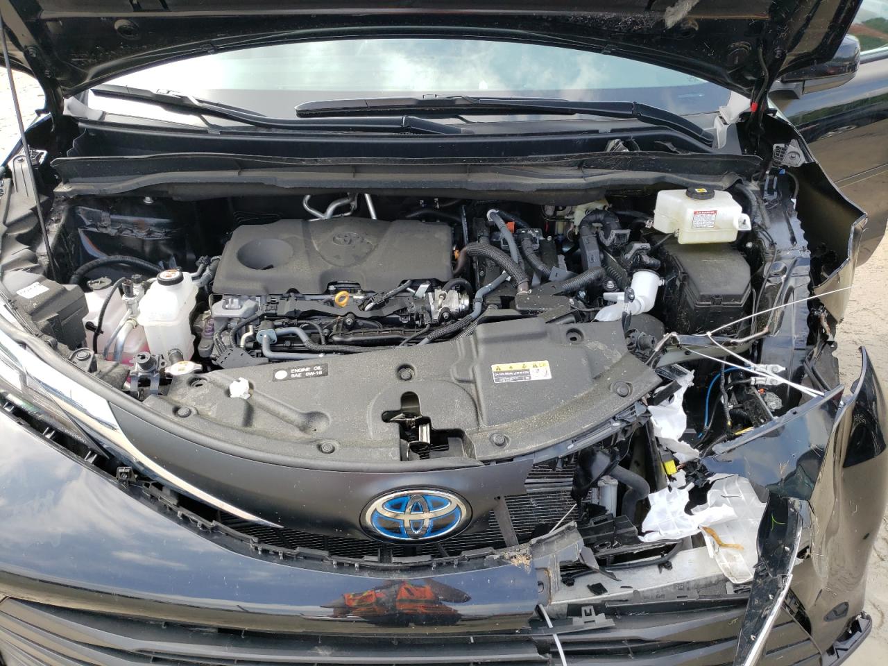 5TDKRKEC6PS143491 TOYOTA All Models 2023