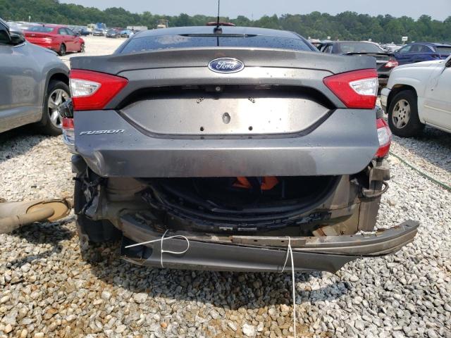 2015 FORD FUSION S - 3FA6P0G77FR180357