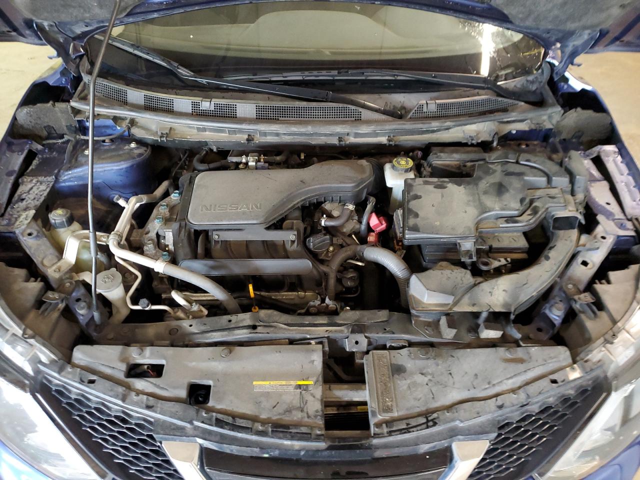 JN1BJ1CR7KW346071 NISSAN ROGUE 2019