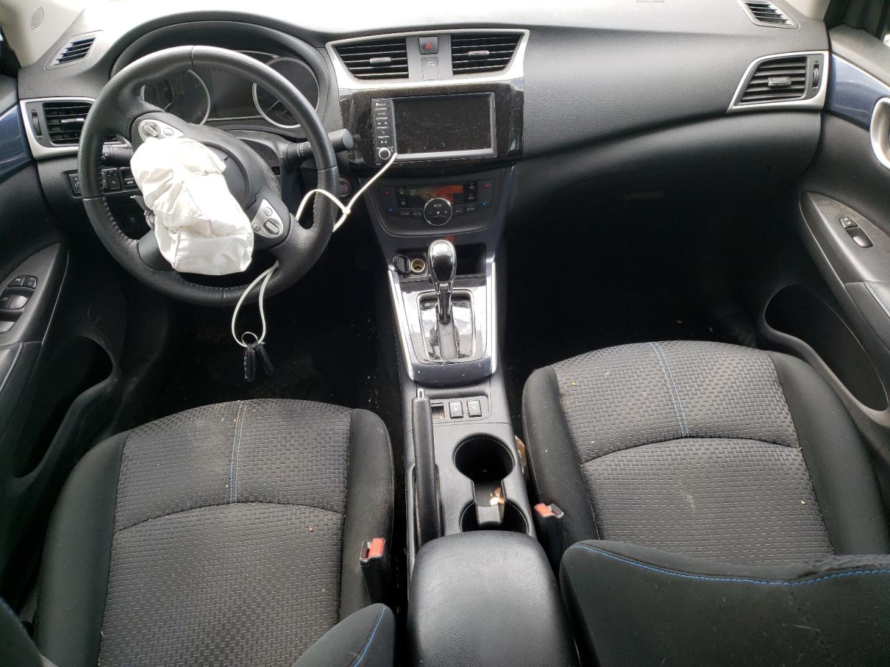 3N1AB7AP8KY450770 NISSAN SENTRA 2019