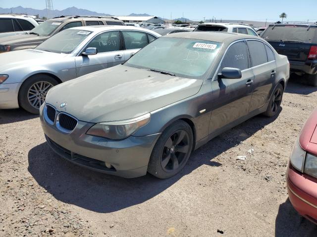 2004 BMW 5 Series 530i