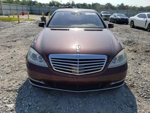 VIN WDDNG7DB3DA494074 2013 Mercedes-Benz S-Class, 550 no.5