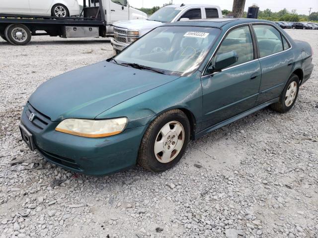 2002 Honda Accord Coupe EX