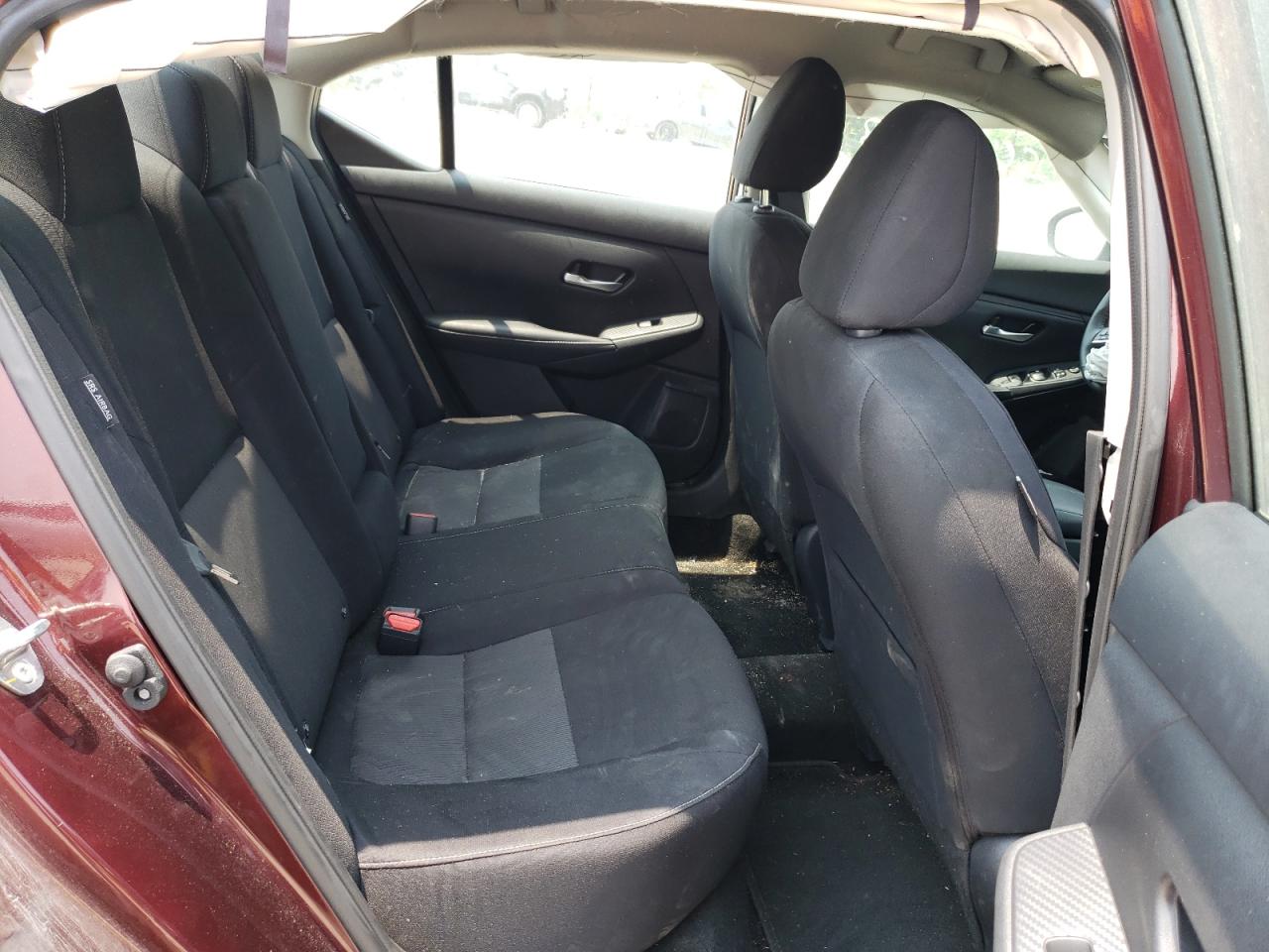 3N1AB8CV9NY236506 NISSAN SENTRA 2022