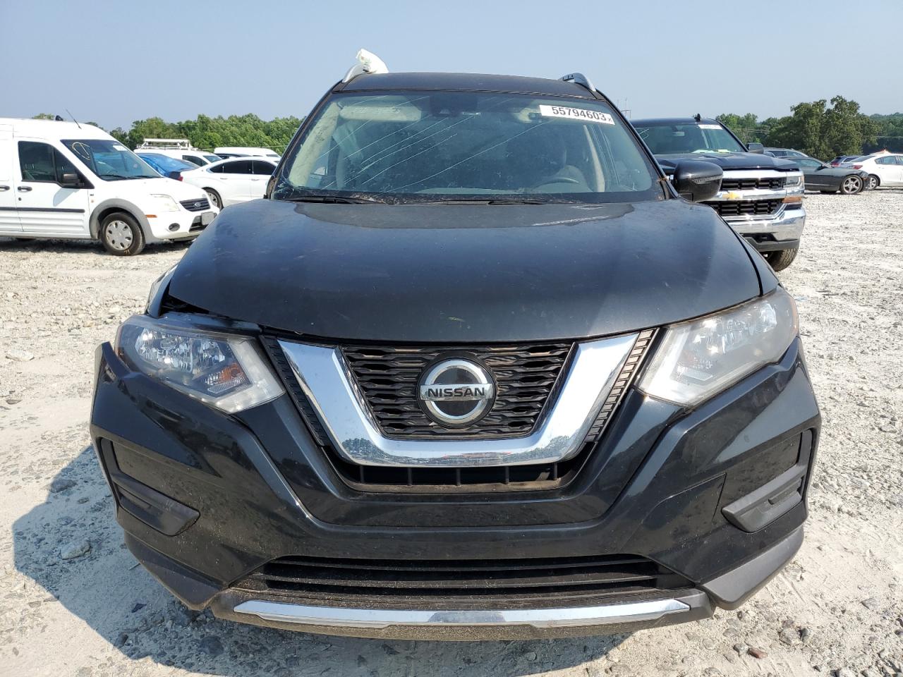 5N1AT2MT8KC802370 NISSAN ROGUE 2019