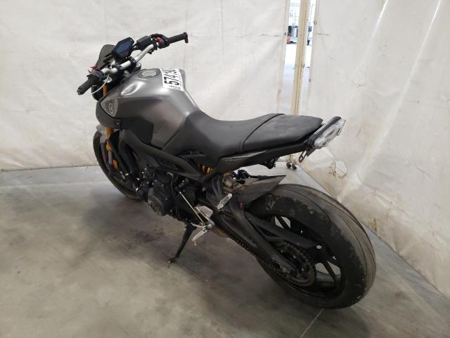 2015 YAMAHA FZ09 JYARN33E0FA005649