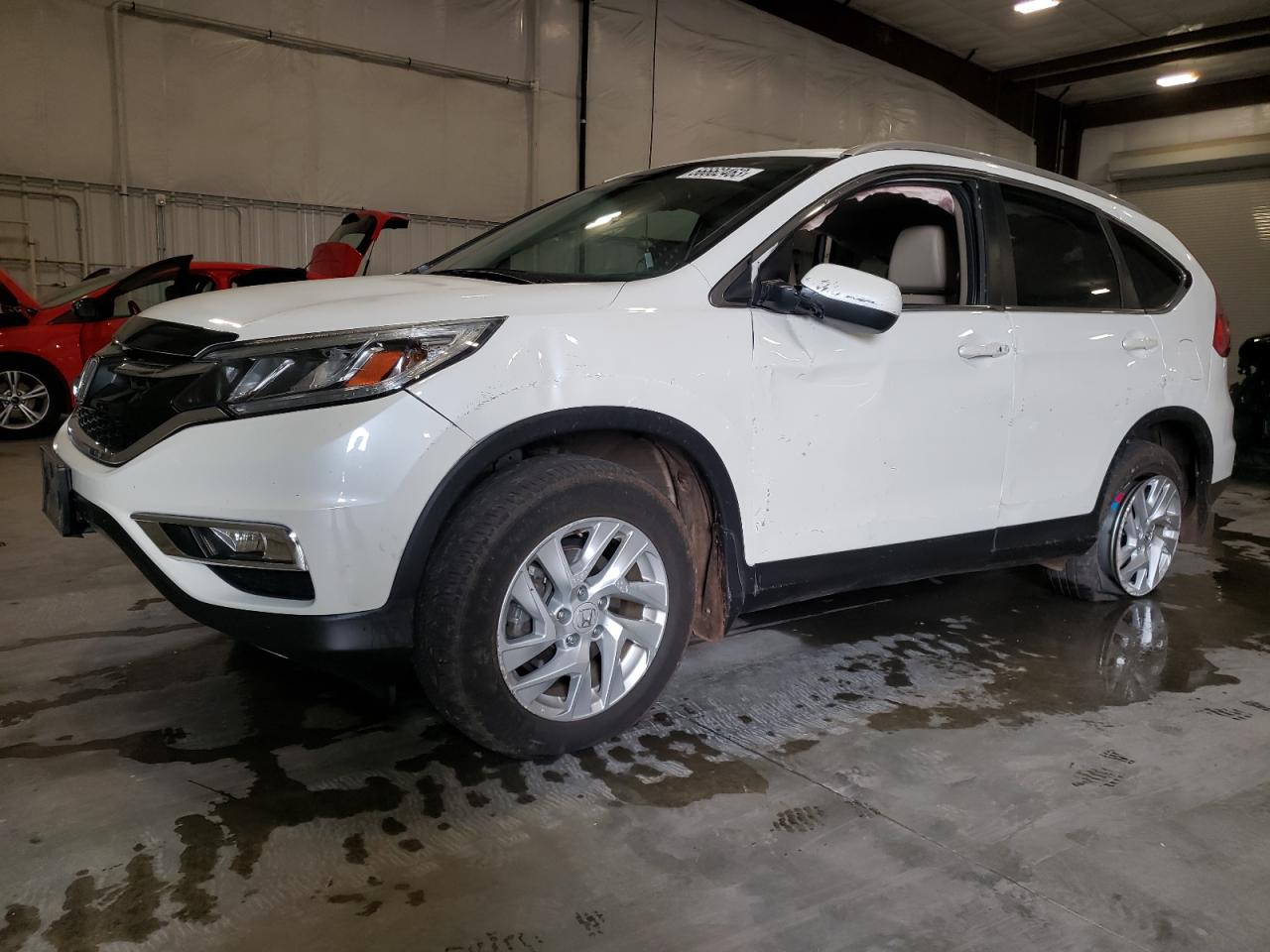 5J6RM4H71GL053569 HONDA CRV 2016