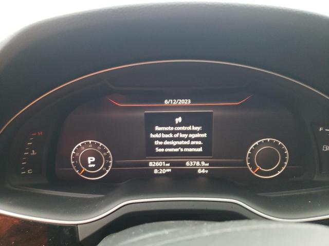 2017 AUDI Q7 PRESTIG - WA1VABF77HD045776