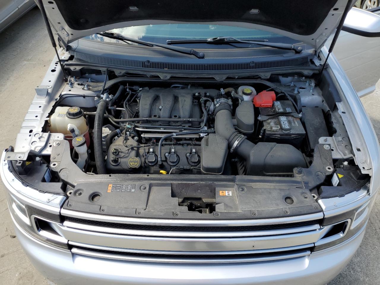 2FMHK6D81KBA03292 FORD FLEX 2019