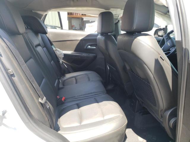 2018 CHEVROLET TRAX PREMI 3GNCJMSBXJL148488