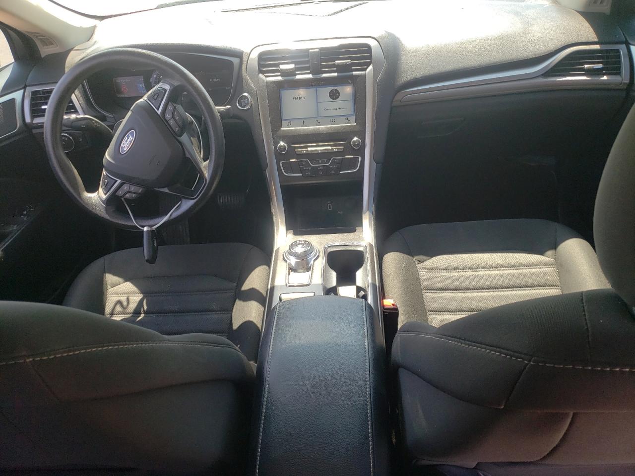 3FA6P0HD6JR150053 FORD FUSION 2018