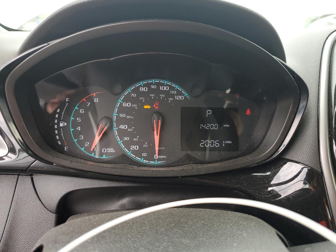 KL8CH6SA8LC477074 CHEVROLET SPARK 2020